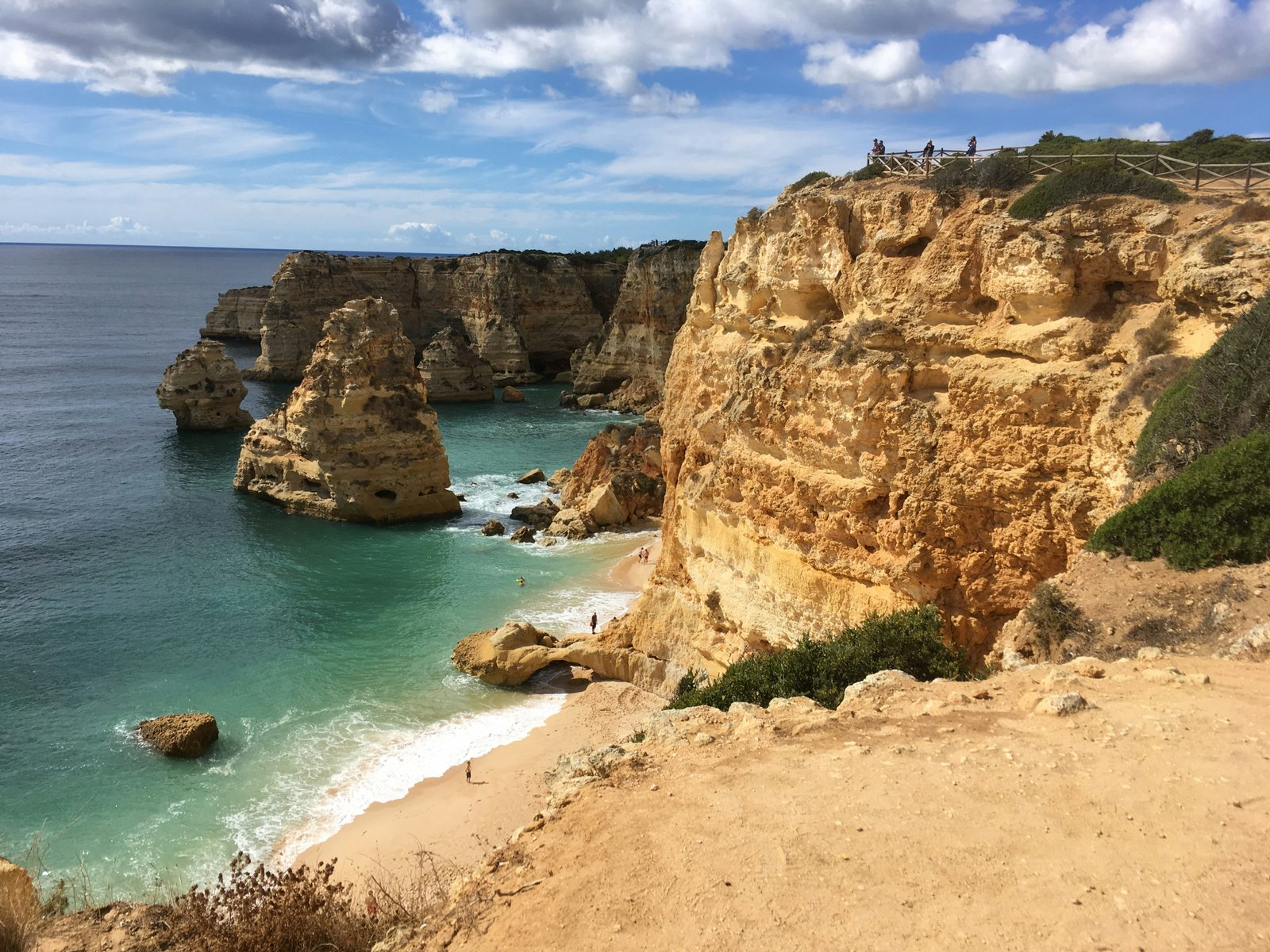 Algarve Coastal Tour
